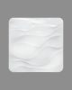LED stropné svietidlo TR-609S - NERIS 36W 3420lm 43x43cm CCT + diaľkové ovládanie