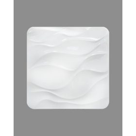   LED stropné svietidlo TR-609S - NERIS 36W 3420lm 43x43cm CCT + diaľkové ovládanie