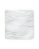 LED stropné svietidlo TR-609S - NERIS 36W 3420lm 43x43cm CCT + diaľkové ovládanie