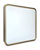 UNA 60W LED stropné svietidlo - 5700lm, 50x50cm, nastaviteľný CCT (2700K-6500K)