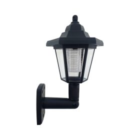   Dekoratívne solárne závesné svetlo - úsporné a štýlové vonkajšie osvetlenie