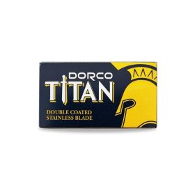   Titánové žiletky Dorco - 5 ks/balenie, nehrdzavejúca oceľ, presné a odolné
