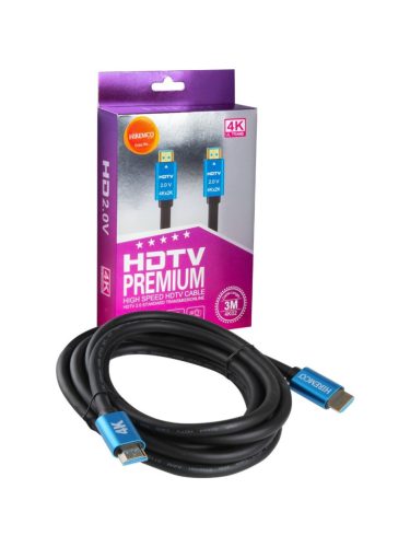 Kábel HDMI HDTV 2.0 - 3 metre