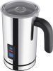Napeňovač mlieka, ohrev 240 ml mlieka, nehrdzavejúca oceľ, nepriľnavý povrch 500 W NM115