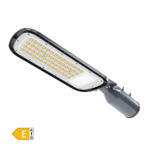 100W LED Közvilágítás – 10500lm, 4000K, IP65 Vízálló, 130° Sugárzási Szög,