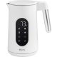 Okos elektromos vízforraló, 1,7L, érintőképernyő, állítható hőmérséklet, RK1799