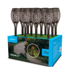 Modee LED Szolár Napelemes Leszúrható Lámpa GS013 (50cm)