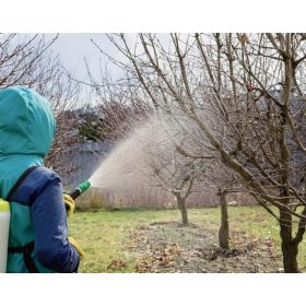   Akumulátorová vysokotlaková umývačka, prietok vody 6 l/min, 36 V batéria, akčný rádius 6-8 m