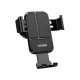 Kakusiga Gravity Car Phone Holder - Držiak na mobilný telefón, čierny KSC-715A