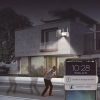 Inteligentná kamera ICSee WiFi so solárnym napájaním - Full HD, vonkajšie, nočné videnie, obojsmerný zvuk