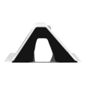   Solárny LED reflektor so senzorom - 3W, 200 lm, IP44, dekor + hlavné svetlo, 4000K,