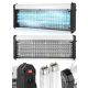 60W lapač hmyzu s UV svetlom - 3800V, 300 m2, 3x20W žiarivka, závesný