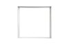 PVC rám pre LED panel, 595x595x50 mm, biely TR-20A