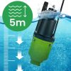 Ponorné membránové čerpadlo Rusek 480 W na čistú vodu s 10 m káblom