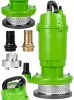 Ponorné čerpadlo na odpadovú a dažďovú vodu - 12000 l/h, 550 W, 10 m napájací kábel, IPX8