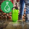 Ponorné čerpadlo na odpadovú a dažďovú vodu - 12000 l/h, 550 W, 10 m napájací kábel, IPX8