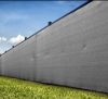 Sieť proti odleskom šedá 1,5x10 m, odolná proti UV žiareniu, hustota 200 g/m2, 98% krytie