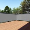 Sieť proti odleskom šedá 1,5x10 m, odolná proti UV žiareniu, hustota 200 g/m2, 98% krytie