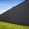 Árnyékoló háló belátásgátló 1,5x10 m, 200 g/m2 98% takarás, UV-álló, antracit