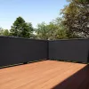 Árnyékoló háló belátásgátló 1,5x10 m, 200 g/m2 98% takarás, UV-álló, antracit