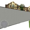 Sieť proti odleskom šedá 1,5x25 m, odolná proti UV žiareniu, hustota 200 g/m2, 98% krytie