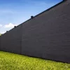Árnyékoló háló belátásgátló 1,5x25 m, 200 g/m2 98% takarás, UV-álló, antracit