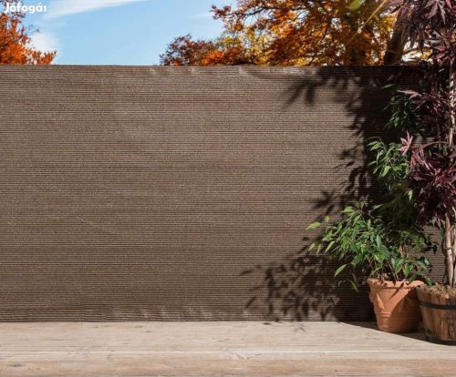 Tieniaca sieť z lieskových orechov - 1,5 x 15 m, 98% krytie, 200 g/m2, vonkajšia
