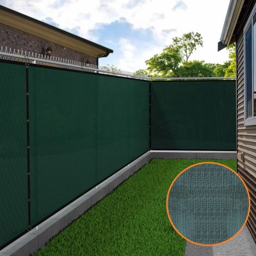 Tieniaca sieť zelená - 1,5 x 15 m, 98% pokrytie, 200 g/m2, na vonkajšie použitie