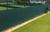 Tieniaca sieť zelená - 1,5 x 15 m, 98% pokrytie, 200 g/m2, na vonkajšie použitie