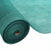 Tieniaca sieť zelená - 1,5 x 15 m, 98% pokrytie, 200 g/m2, na vonkajšie použitie