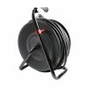 Priemyselný káblový bubon 50m, 4 zásuvky, 16A, IP44, kábel s gumovou izoláciou H07RN-F 3x1,5mm²