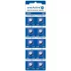 everActive AG0 / LR521 Alkáli Gombelem B10