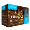 Modee Karácsonyi LED Füzér Dekor Elemes C3011 (10LED/90cm/10cm)