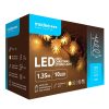 Modee Karácsonyi LED Füzér Dekor Elemes C3012 (10LED/135cm/15cm)