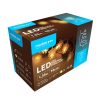 Modee Karácsonyi LED Füzér Dekor Elemes C3012 (10LED/135cm/15cm)