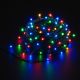 Zelux 100 led karácsonyi világítás multicolor