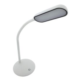   Vezeték nélküli LED asztali lámpa, érintős, dimmelhető, USB-C, 3 fényerő fokozat