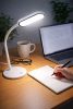 Vezeték nélküli LED asztali lámpa, érintős, dimmelhető, USB-C, 3 fényerő fokozat
