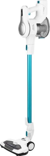 Akkumulátoros álló és kézi porszívó 130W, 2in1, 12 kPa szívóerő, LED világítás