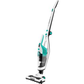   Akkumulátoros álló és kézi porszívó 75W, 2in1, LED világítás, 2200 mAh