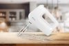 Kézi mixer 400W habverő és dagasztó funkcióval, 5 fokozat RS440