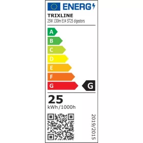 Trixline ST25 25W E14 Páraelszívó izzó