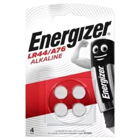Energizer alkáli gombelem A76/LR44 B4