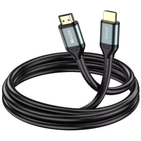   HDMI 2.0 kábel 4K UHD - HDMI apa - HDMI apa, nagysebességu adatkábel