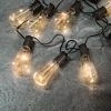 Solárny svetelný reťazec LED - dizajn žiarovky - 30 LED - 180 cm