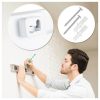 Vzduchová clona Smart Wifi Vykurovanie Úspora energie Funkcia oscilácie + diaľkové ovládanie