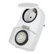 Mechanický časový spínač, 24-hodinové programovanie, 16A, 3500W, IP44