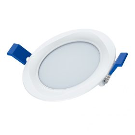 LED panel 3W kruhový zabudovaný 3000K (2 roky záruka)