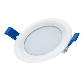 LED panel 3W kruhový zabudovaný 4000K (2 roky záruka)