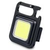 Multifunkčné mini COB LED svetlo - USB, kľúčenka, otvárač na fľaše, magnetické